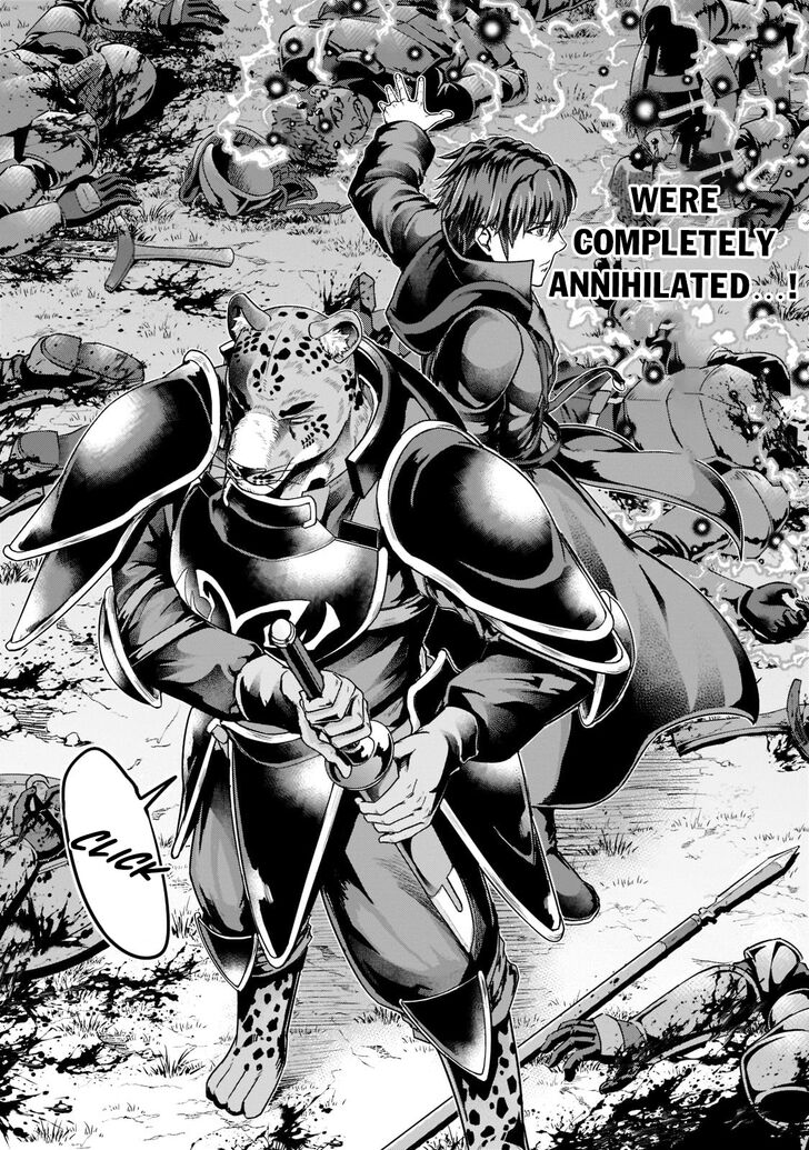 Failure Frame, Chapter 32 image 09
